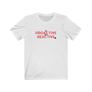 Open image in slideshow, Proactive V. 2 T-Shirt
